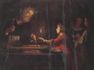 Gerrit van Honthorst Utrecht (mk05)